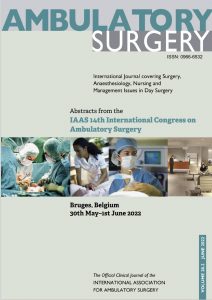 Ambulatory Surgery cover