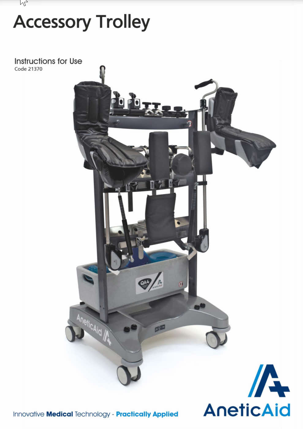 Aid International Association for Ambulatory Surgery