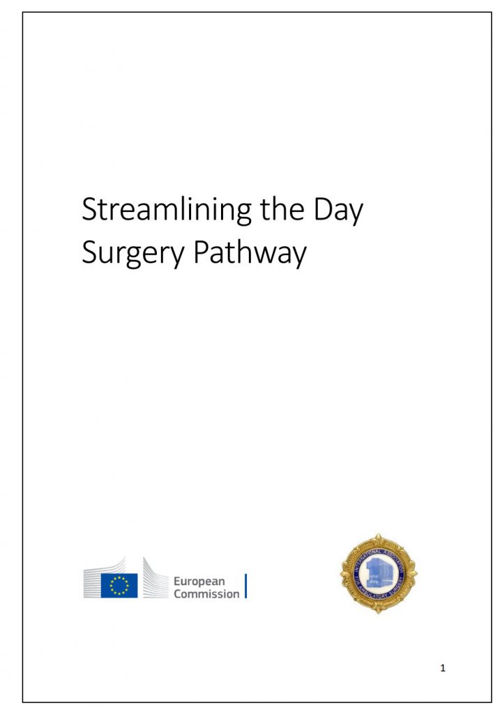 Streamlining the Day Surgery Pathway