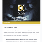 APCA Newsletter – October 2023