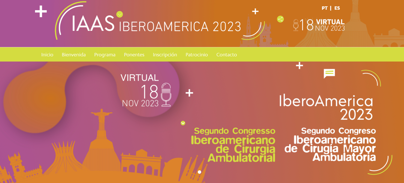 You are currently viewing 2nd Iberoamerica 2023